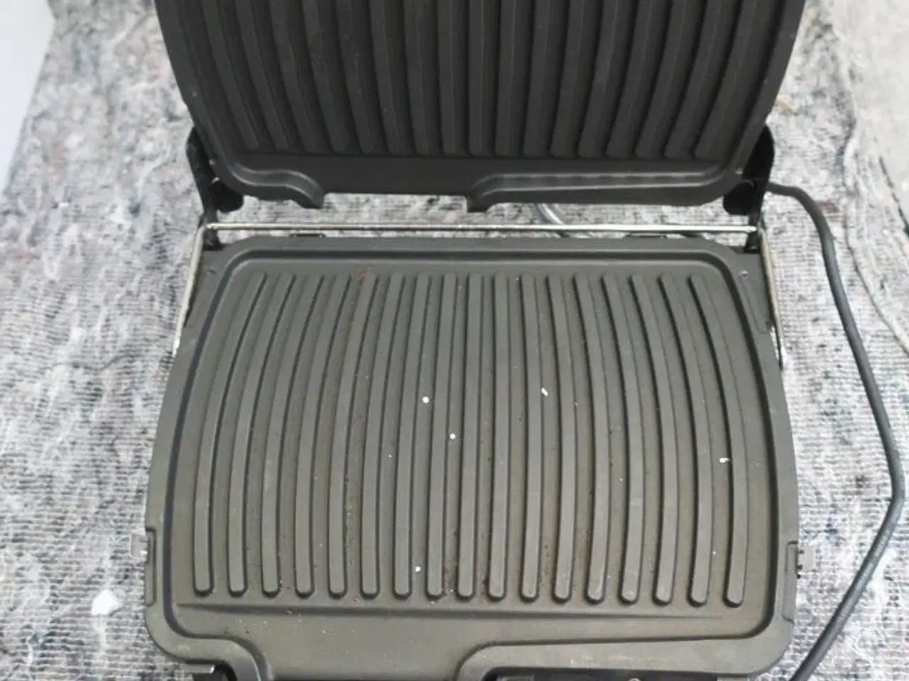 Billede 3 - Grill TEFAL Super Grull G01-M