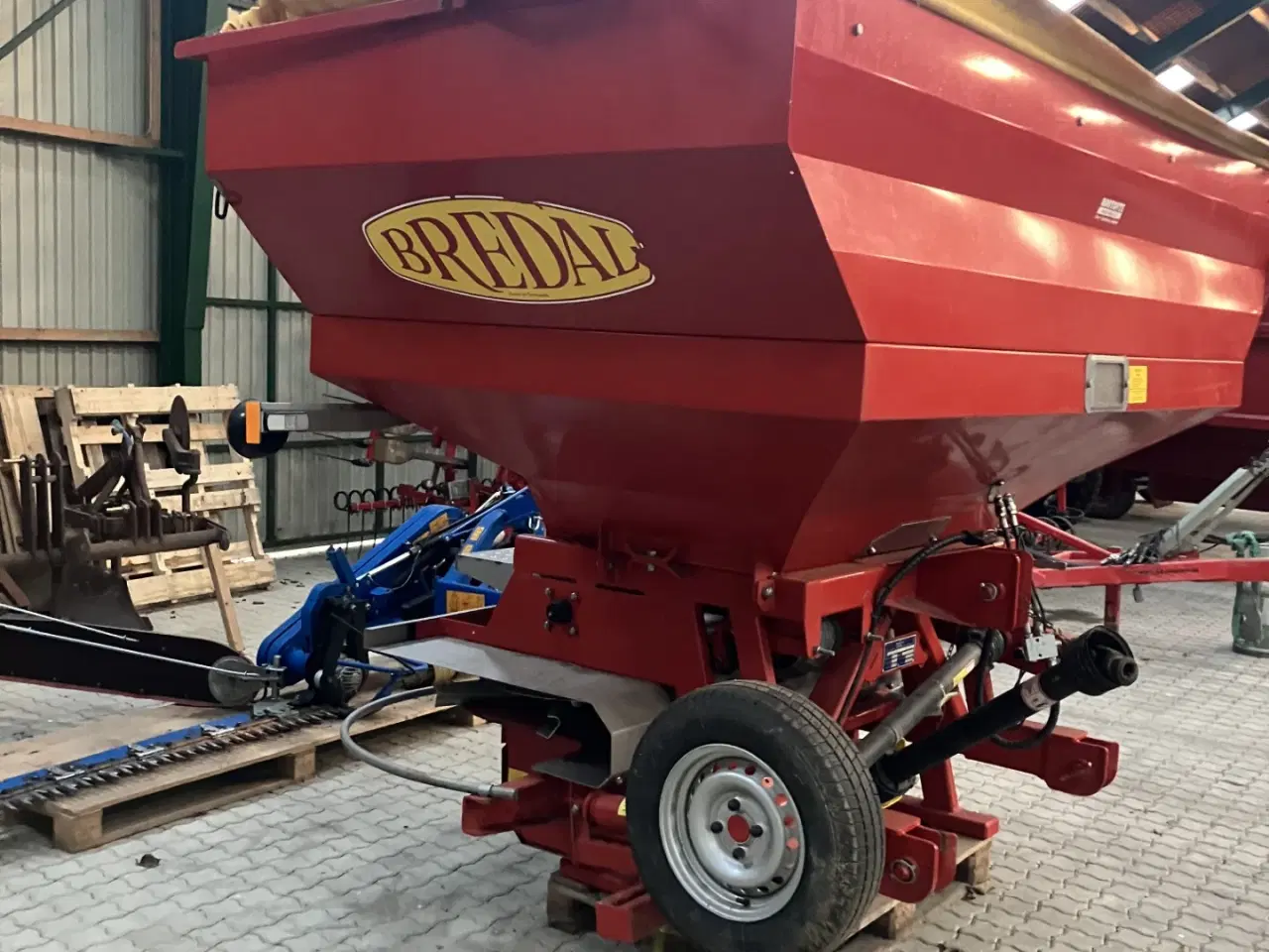 Billede 2 - Bredal F2 4000liter årgang 2022