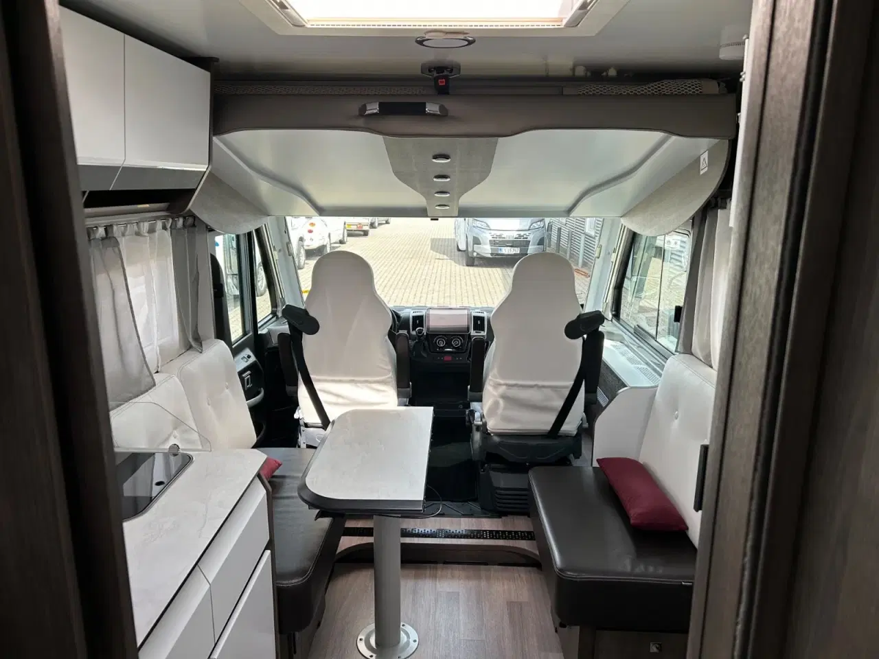 Billede 15 - Fiat Benimar 2,3 Amphitryon 997 FB aut.