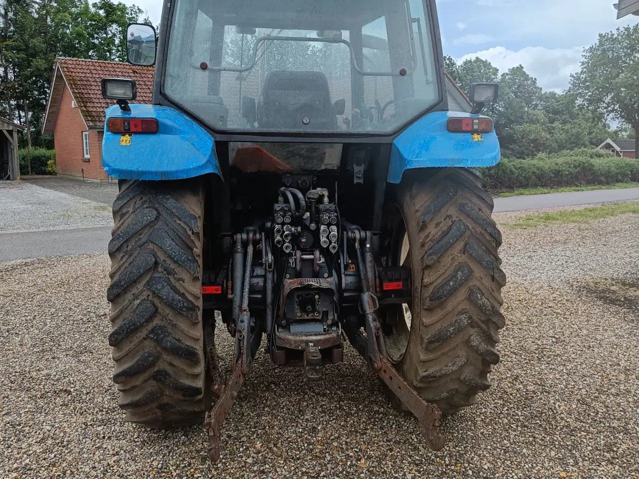 Billede 8 - New Holland 7840 SLE TURBO