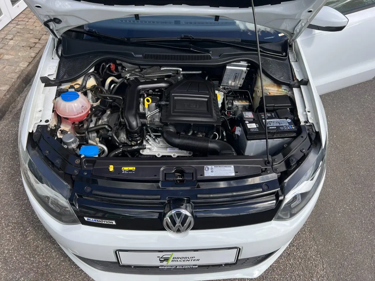 Billede 15 - VW Polo 1,0 TSi 95 BlueMotion
