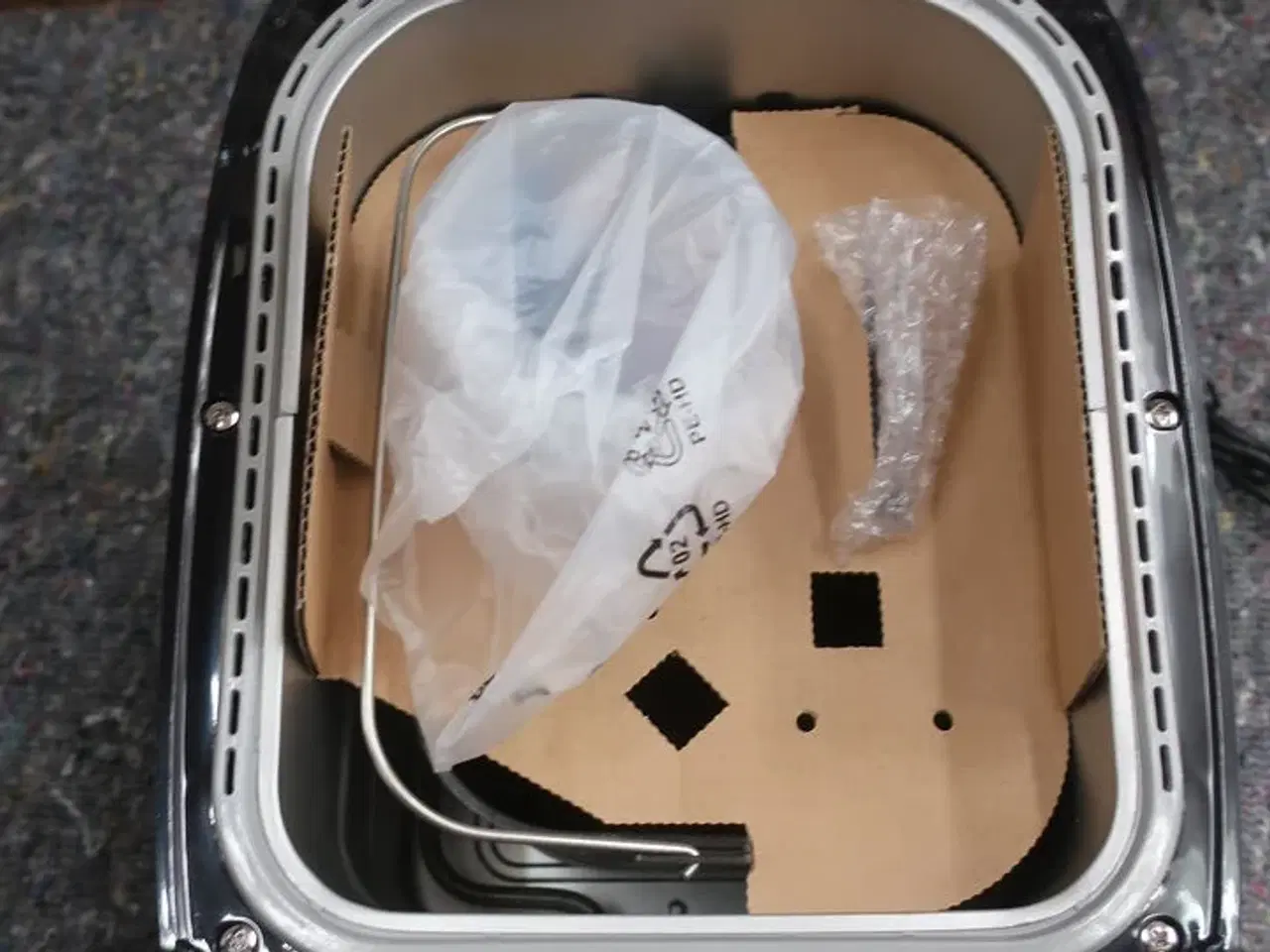 Billede 4 - Bagemaskine PANASONIC SD-ZB2512