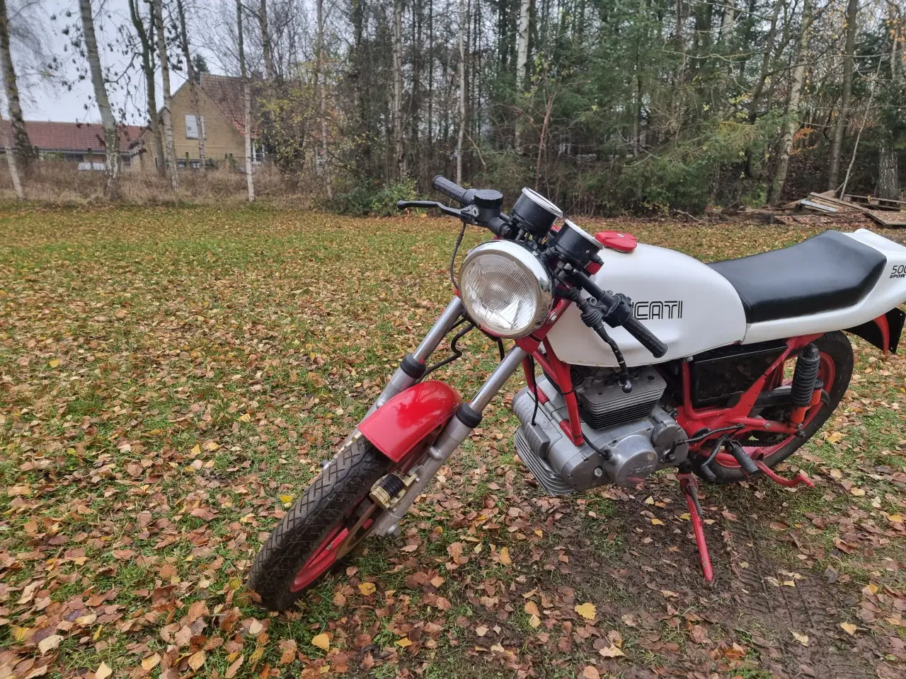 Billede 2 - Sjælden Ducati