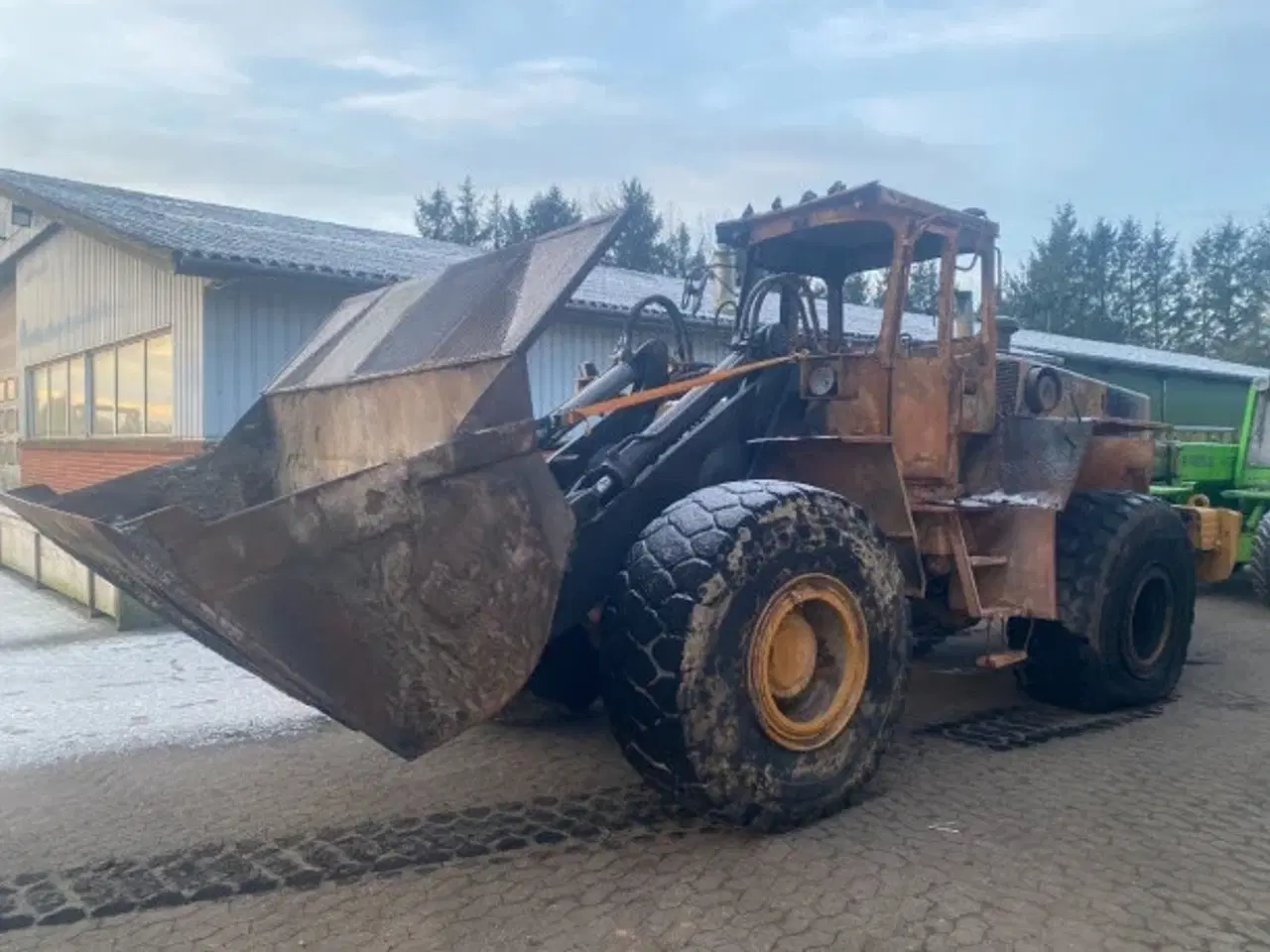 Billede 17 - Volvo L120 (Sælges i dele/For parts)