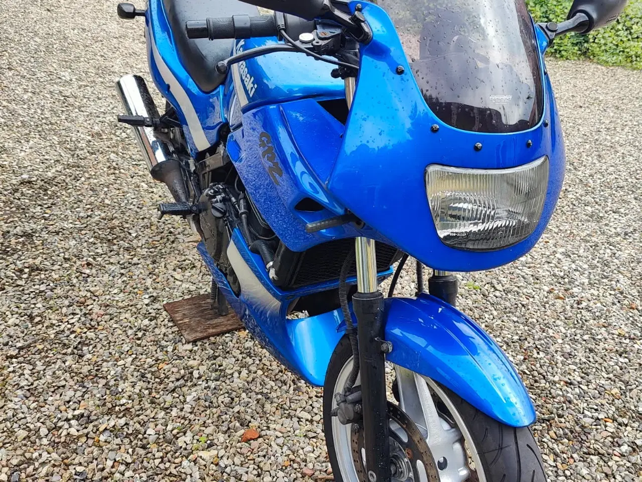 Billede 5 - Kawasaki gpz 500 s