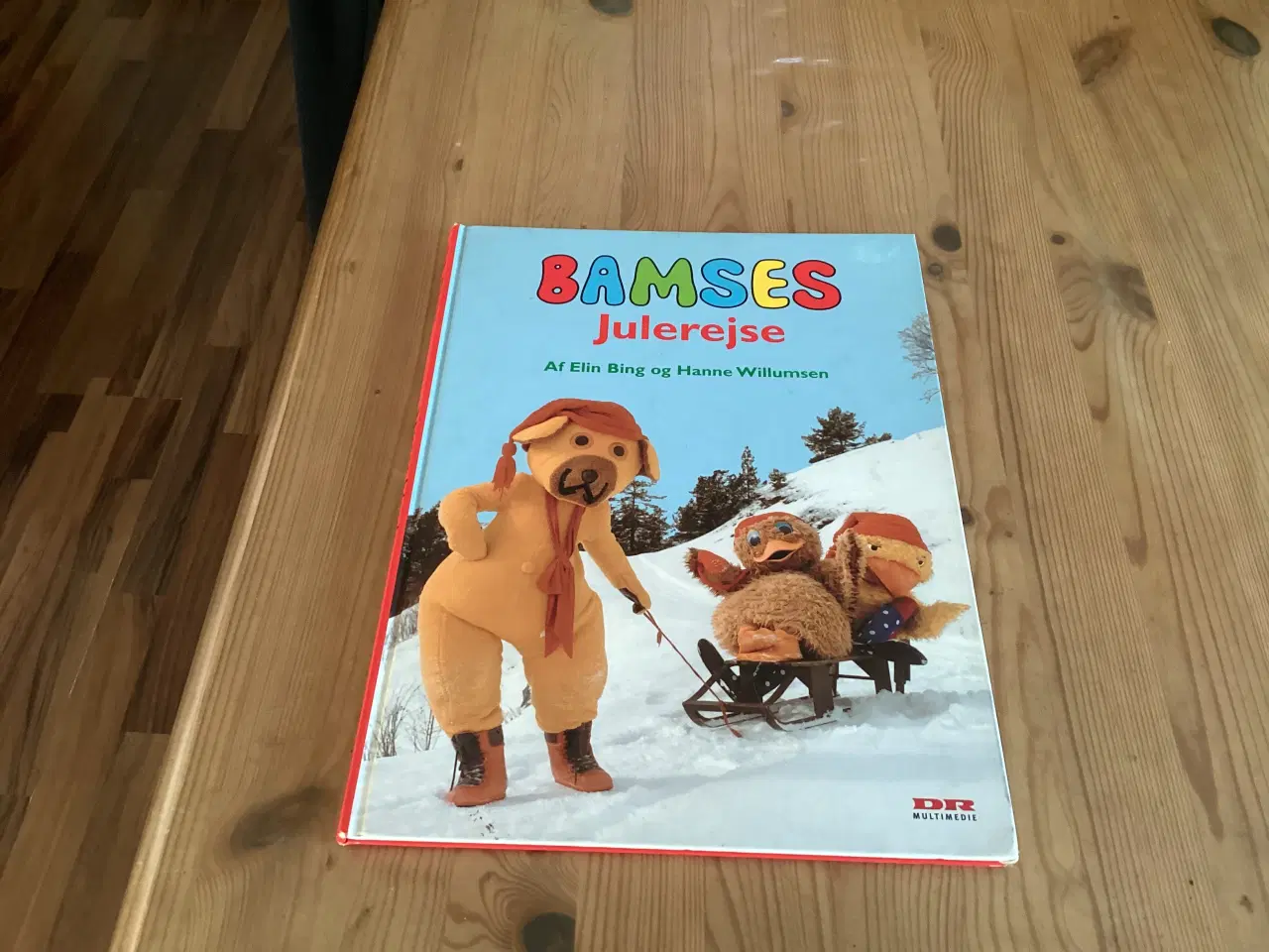 Billede 2 - Bamse, Bøger, Hus, Uro, Service,Figurer.