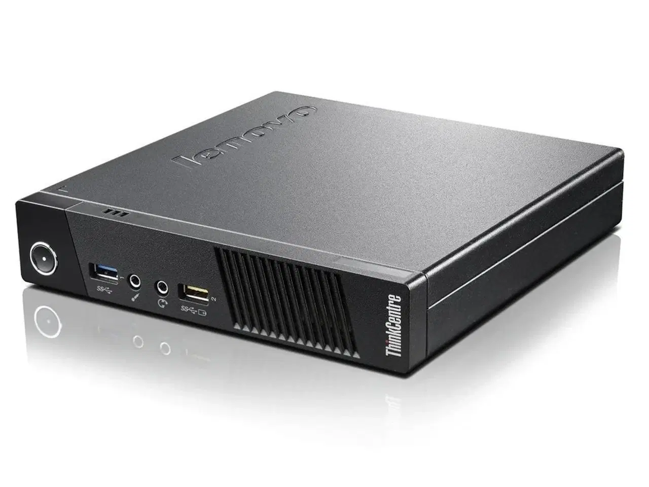 Billede 1 - Lenovo ThinkCentre M93p Tiny - Intel i5 4570T 2,9GHz 120GB SSD 8GB - Win10 Pro - Grade B