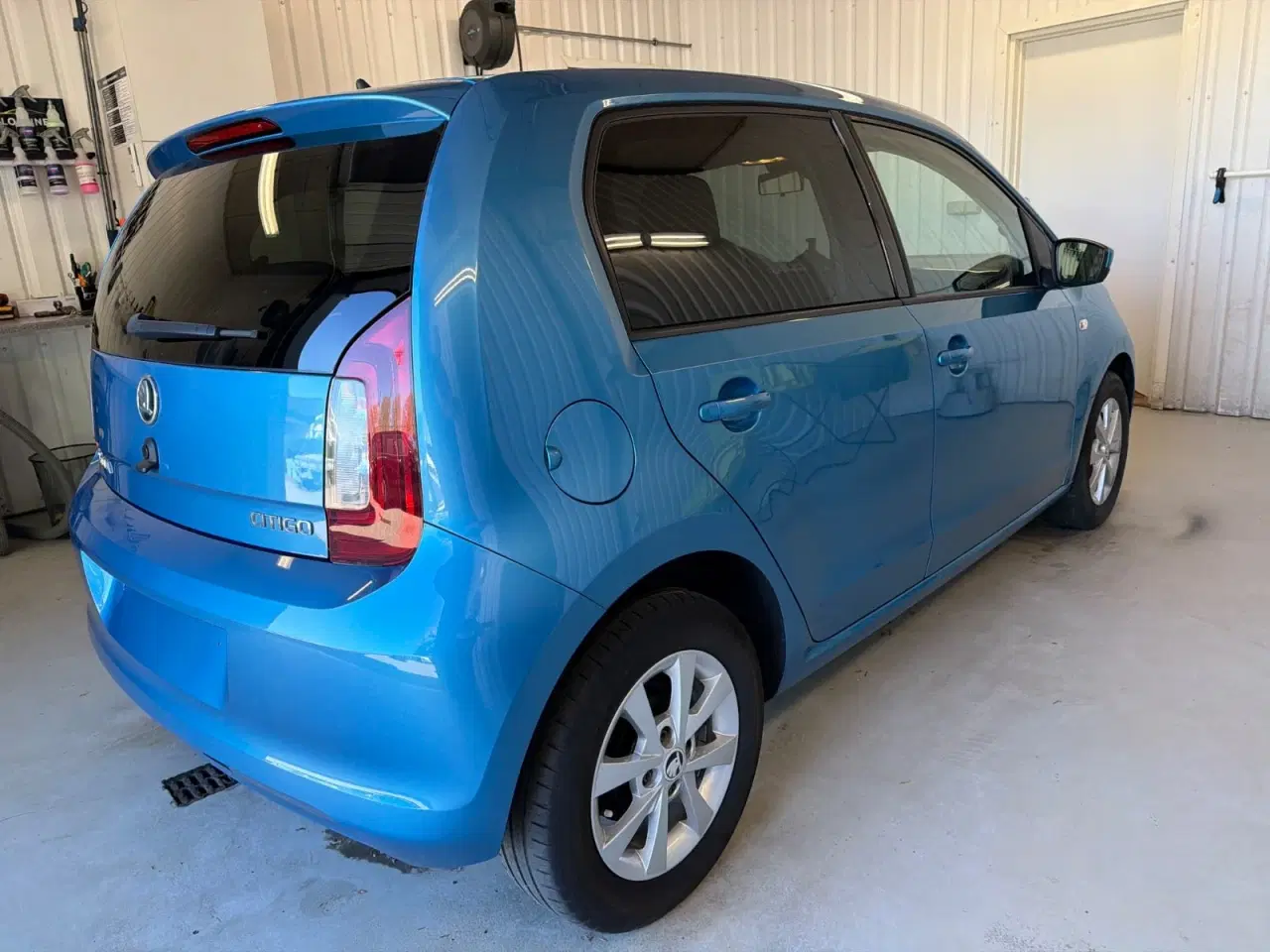 Billede 3 - Skoda Citigo 1,0 MPi 60 Ambition