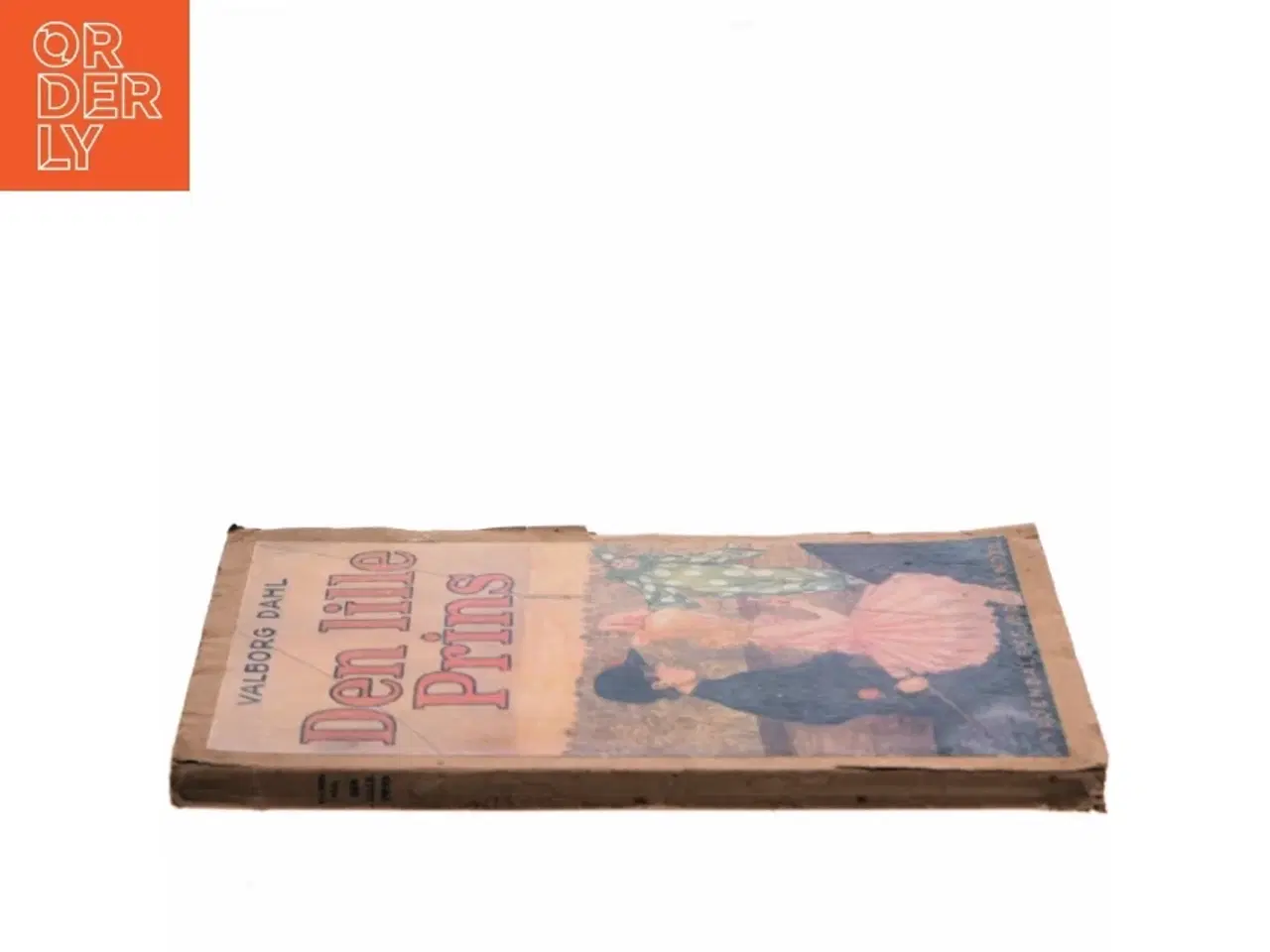 Billede 2 - Den lille Prins af Valborg Dahl (Bog)