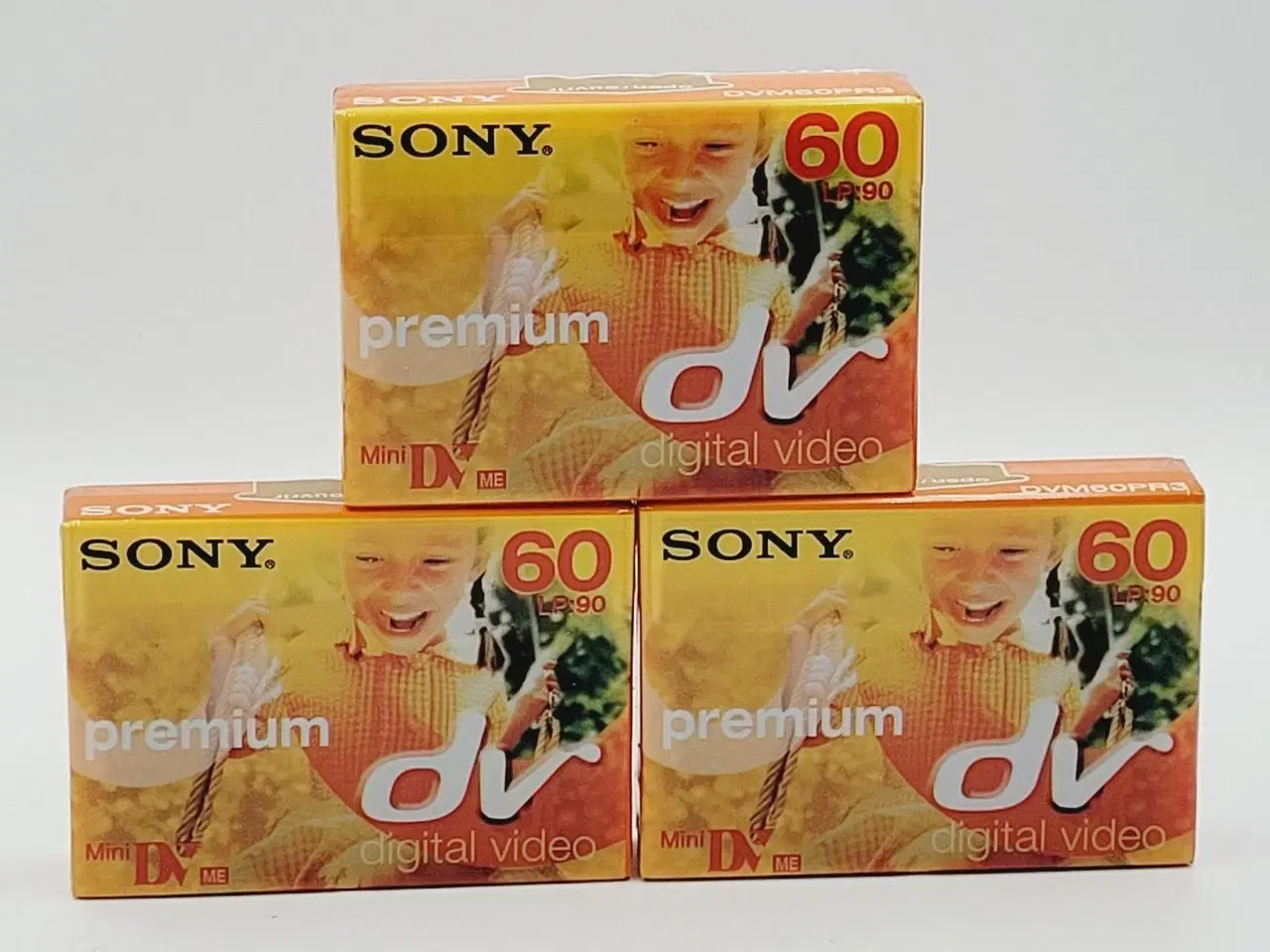 Billede 1 - ⭐️· Sony 63 Mini DV - 3 STK TILBAGE