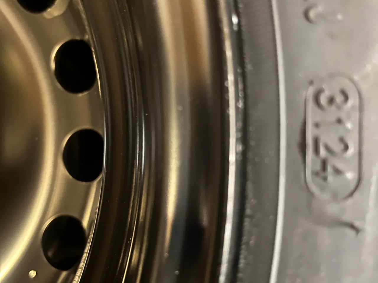 Billede 8 - Nye vinterhjul VW Up.