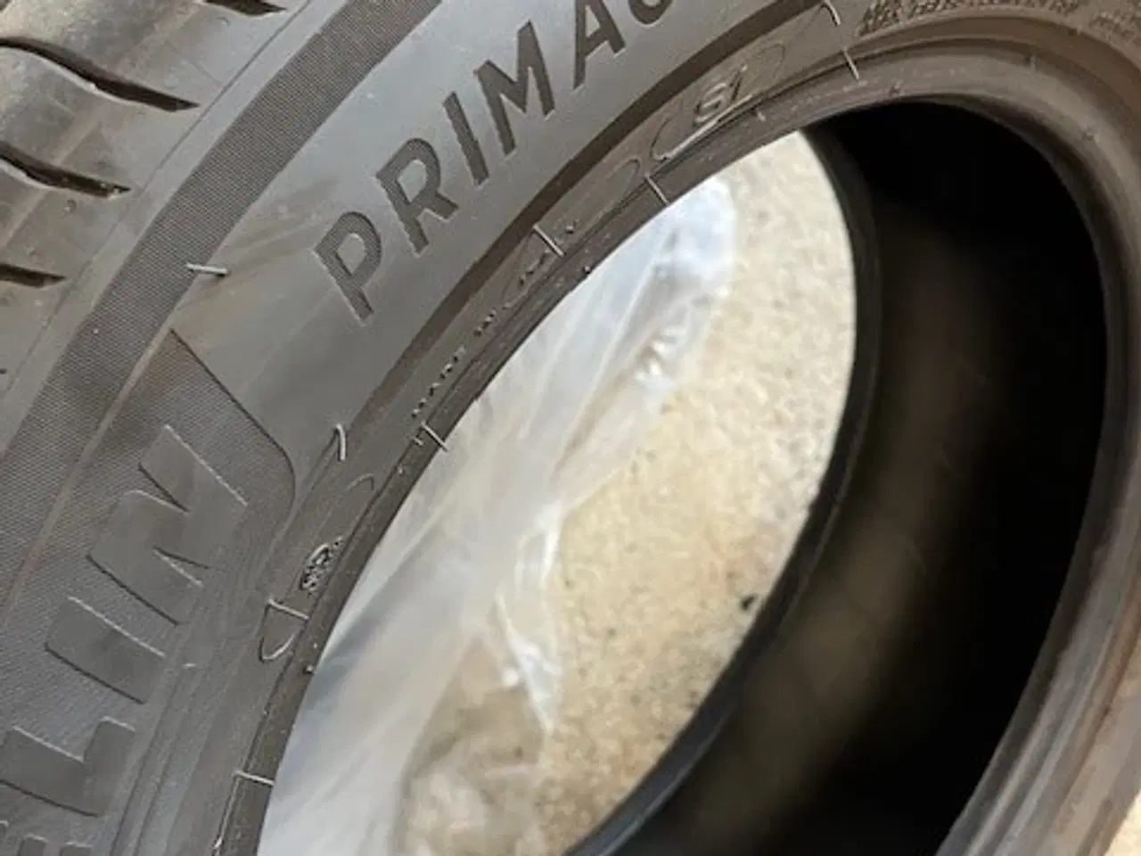 Billede 3 - Michelin 8000km