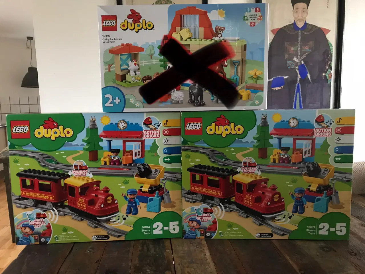 Billede 1 - Lego Duplo i uåbnet emballage