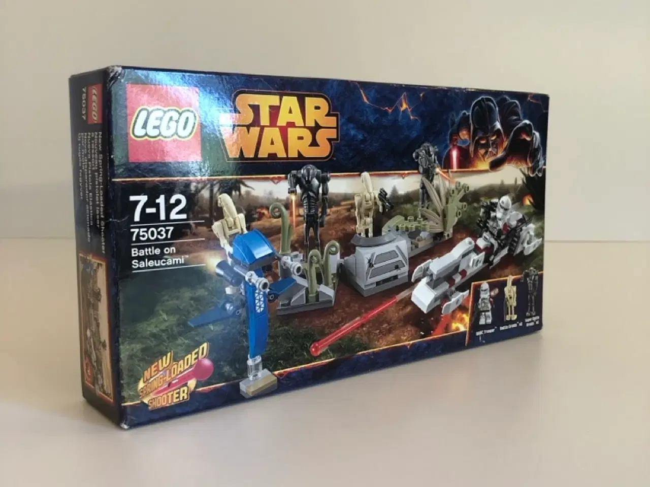 Billede 8 - LEGO Star Wars 75037 Battle of Saleucami (Uåbnet)