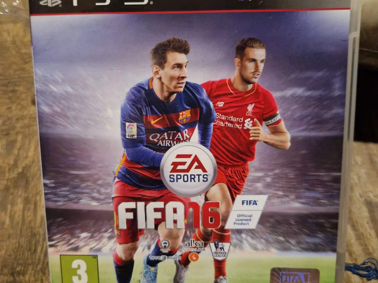 Billede 15 - PS3 spil.