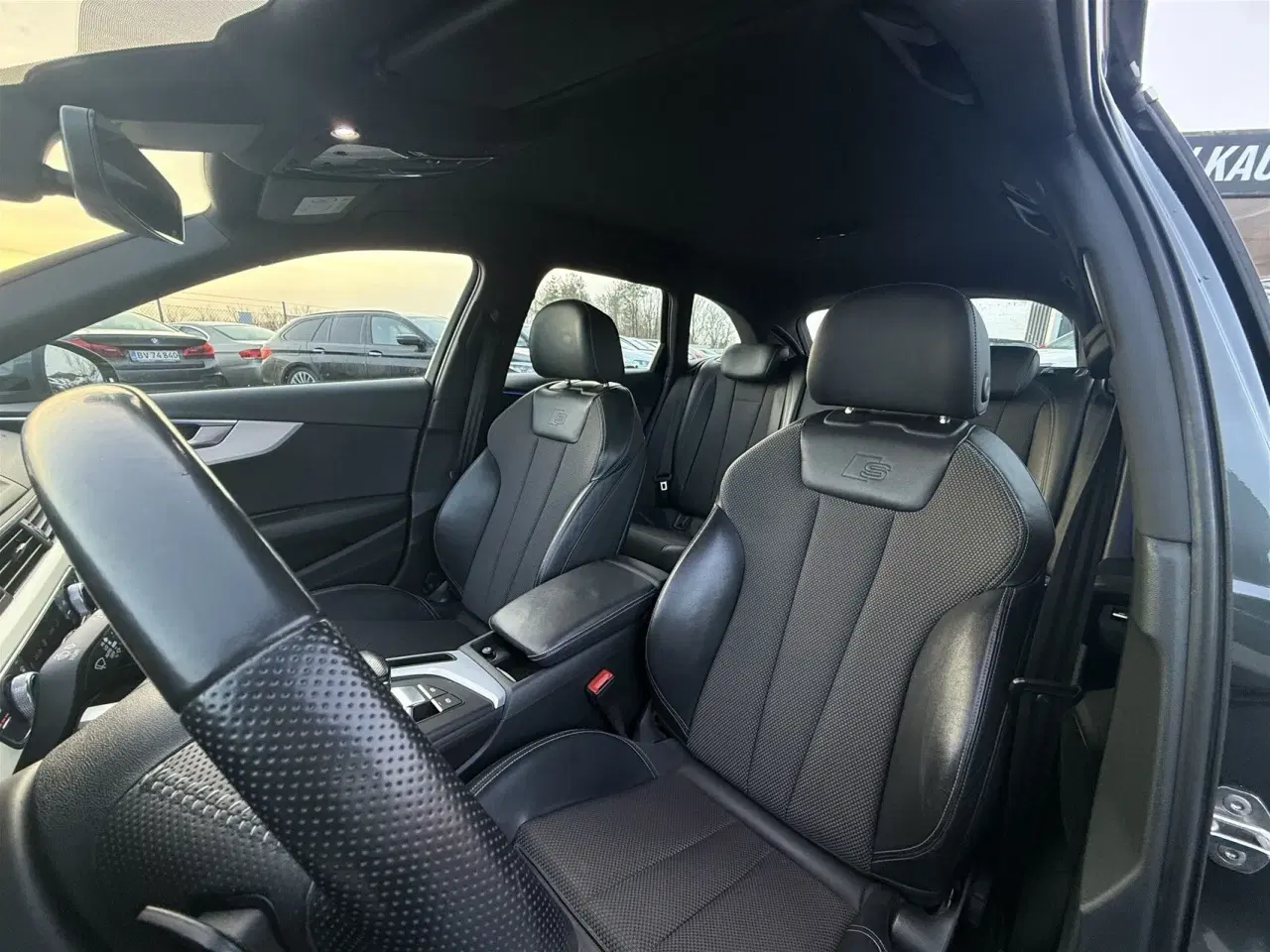 Billede 9 - Audi A4 2,0 TDI Sport S Tronic 190HK 7g Aut.