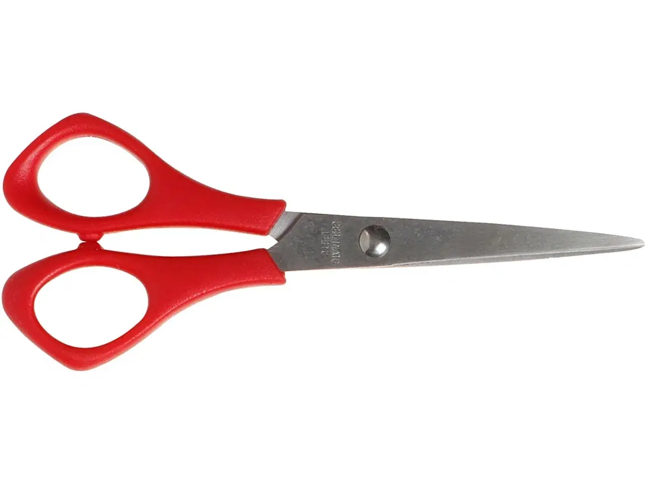 Billede 1 - Venstre Skolesaks 14 cm - Spids og Præcis