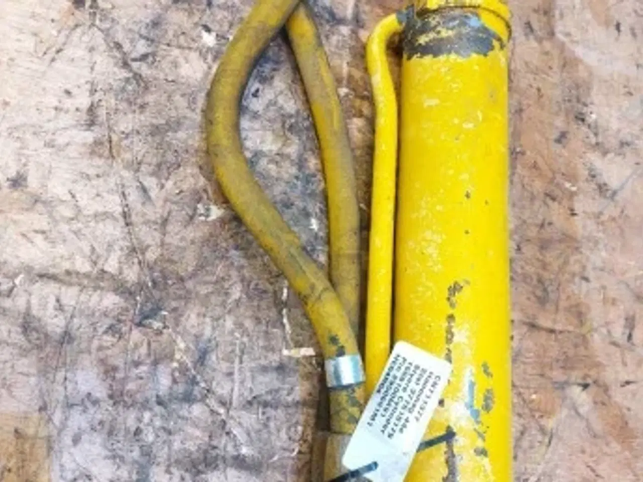 Billede 12 - Hanomag 44C Styre Cylinder 1608100M91 Stel 377610179