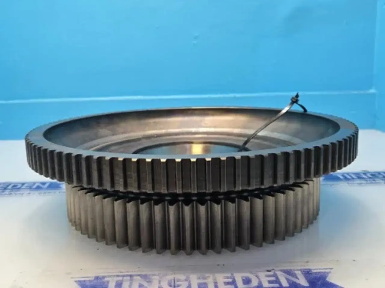 Billede 12 - Case Magnum 380 Tandhjul 84576621