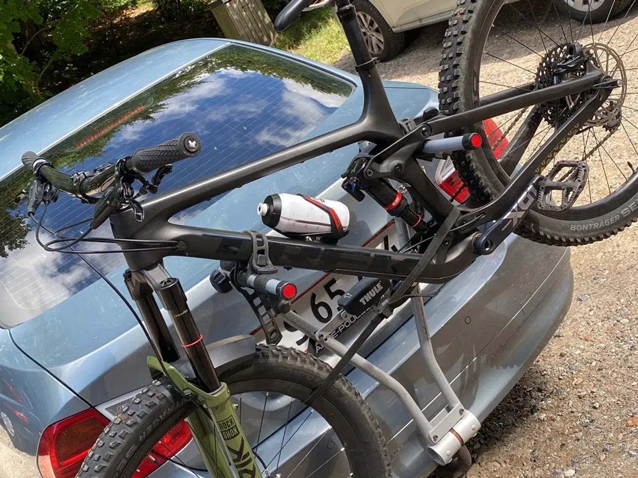Billede 4 - FS MTB Carbon Full Suspension TREK Remedy 9.9 M/L