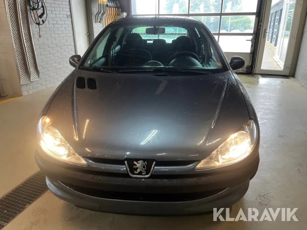 Billede 2 - Personbil Peugeot 206, 1,4