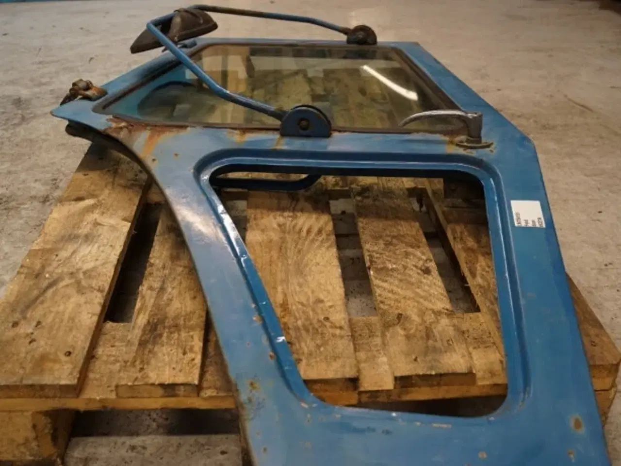 Billede 14 - Ford 7600 Højre Dør D8NN9420124BC