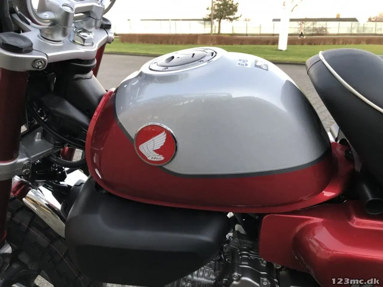 Billede 12 - Honda Monkey 125