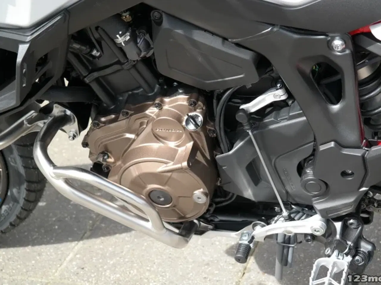 Billede 24 - Honda CRF 1100 L Africa Twin ES MC-SYD       BYTTER GERNE