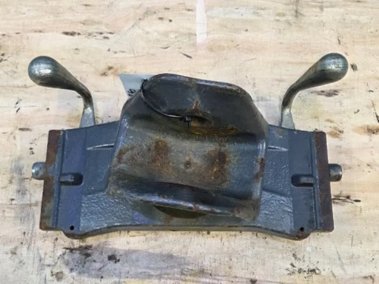 Billede 5 - Massey Ferguson 8690 Hitch 3798867M91