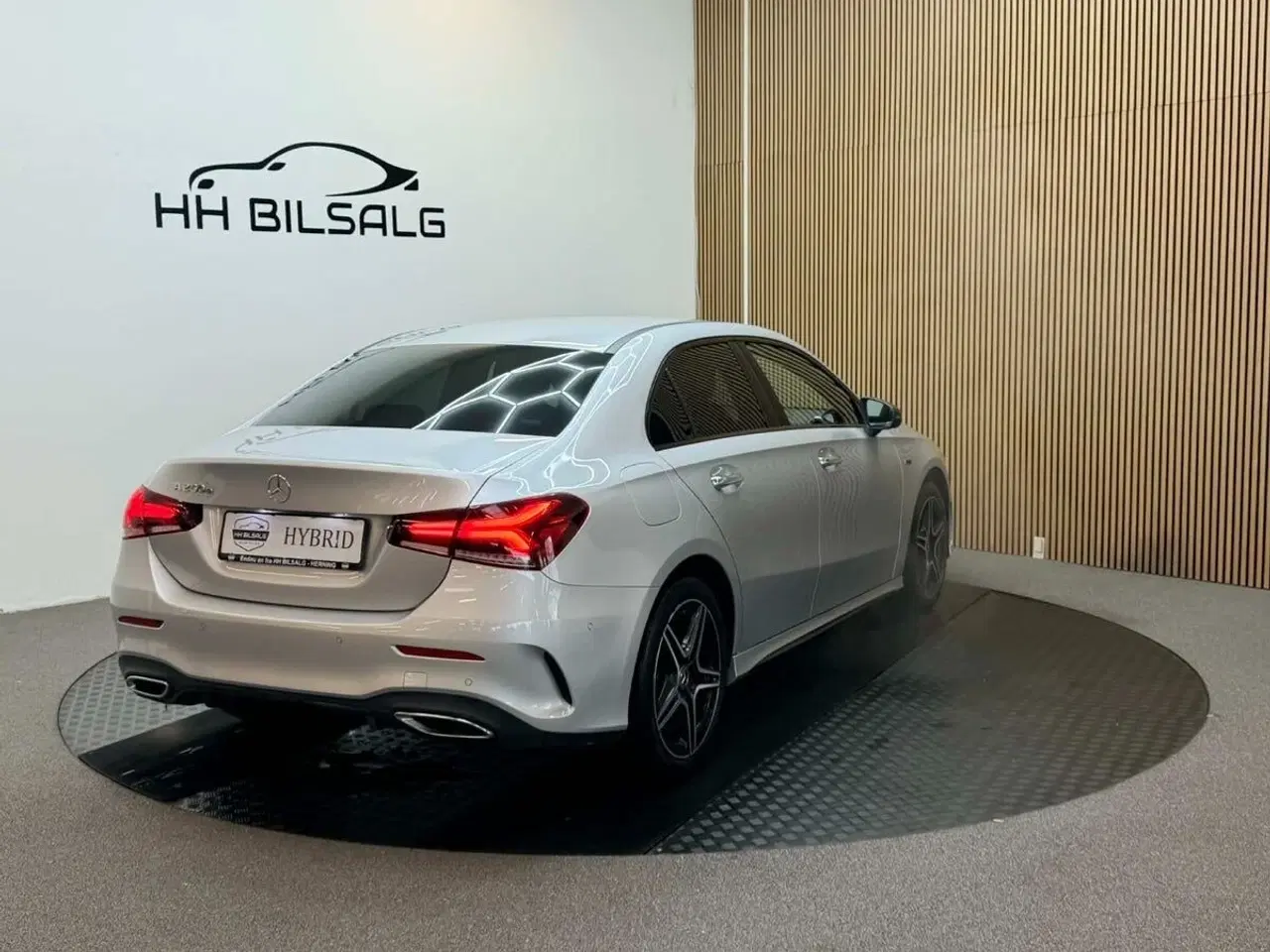 Billede 5 - Mercedes A250 e 1,3 AMG Line aut.