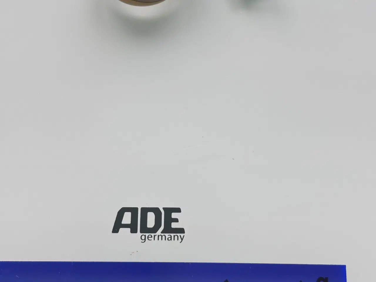 Billede 6 - Erik Graugaard dobbelt ring design i 14 kt.