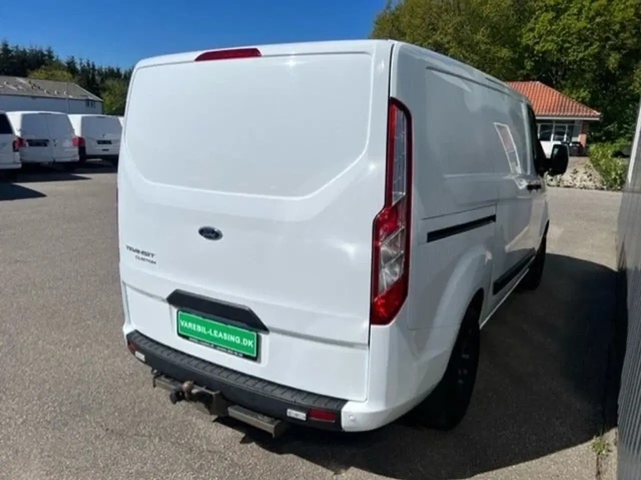 Billede 5 - Ford Transit Custom 320S 2,0 TDCi 130 Trend