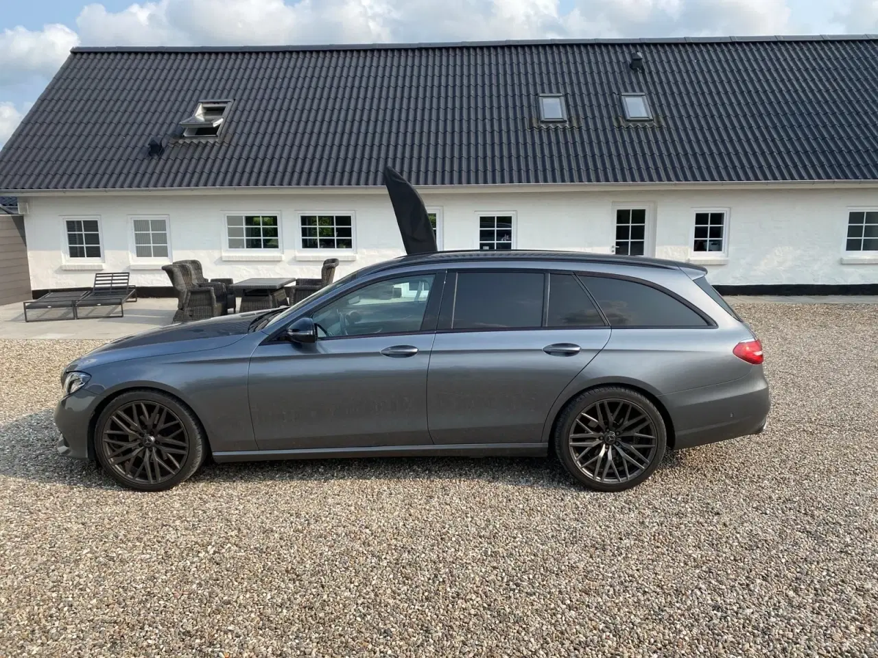 Billede 8 - Mercedes E220 d 2,0 Business stc. aut.