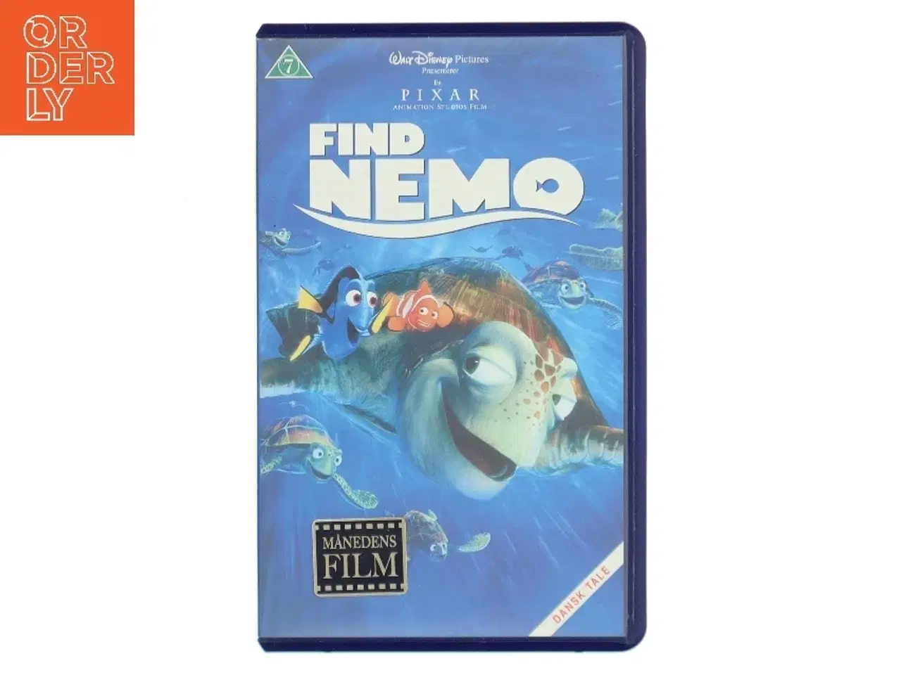 Billede 2 - Find Nemo (DVD)