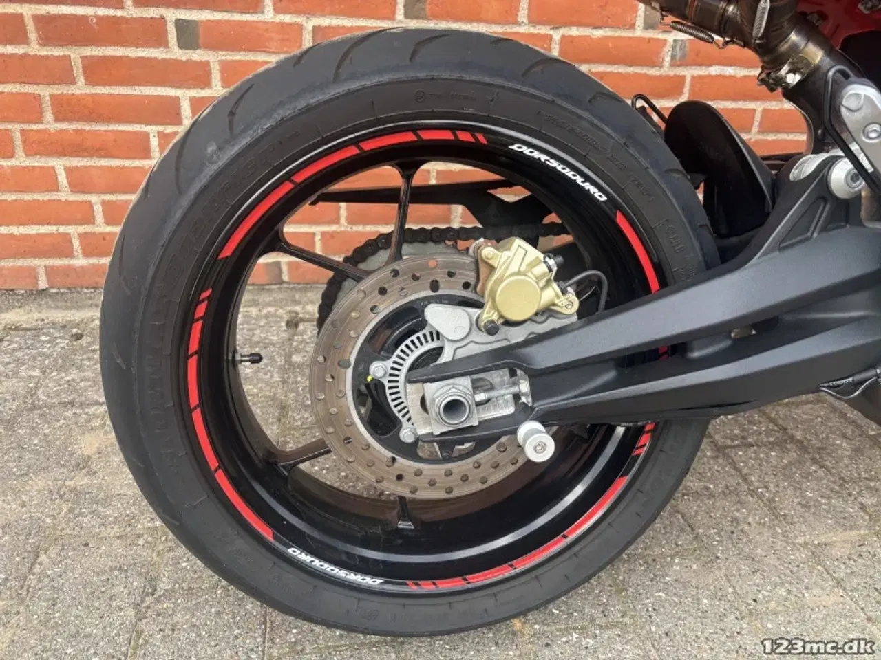 Billede 8 - Aprilia Dorsoduro 900