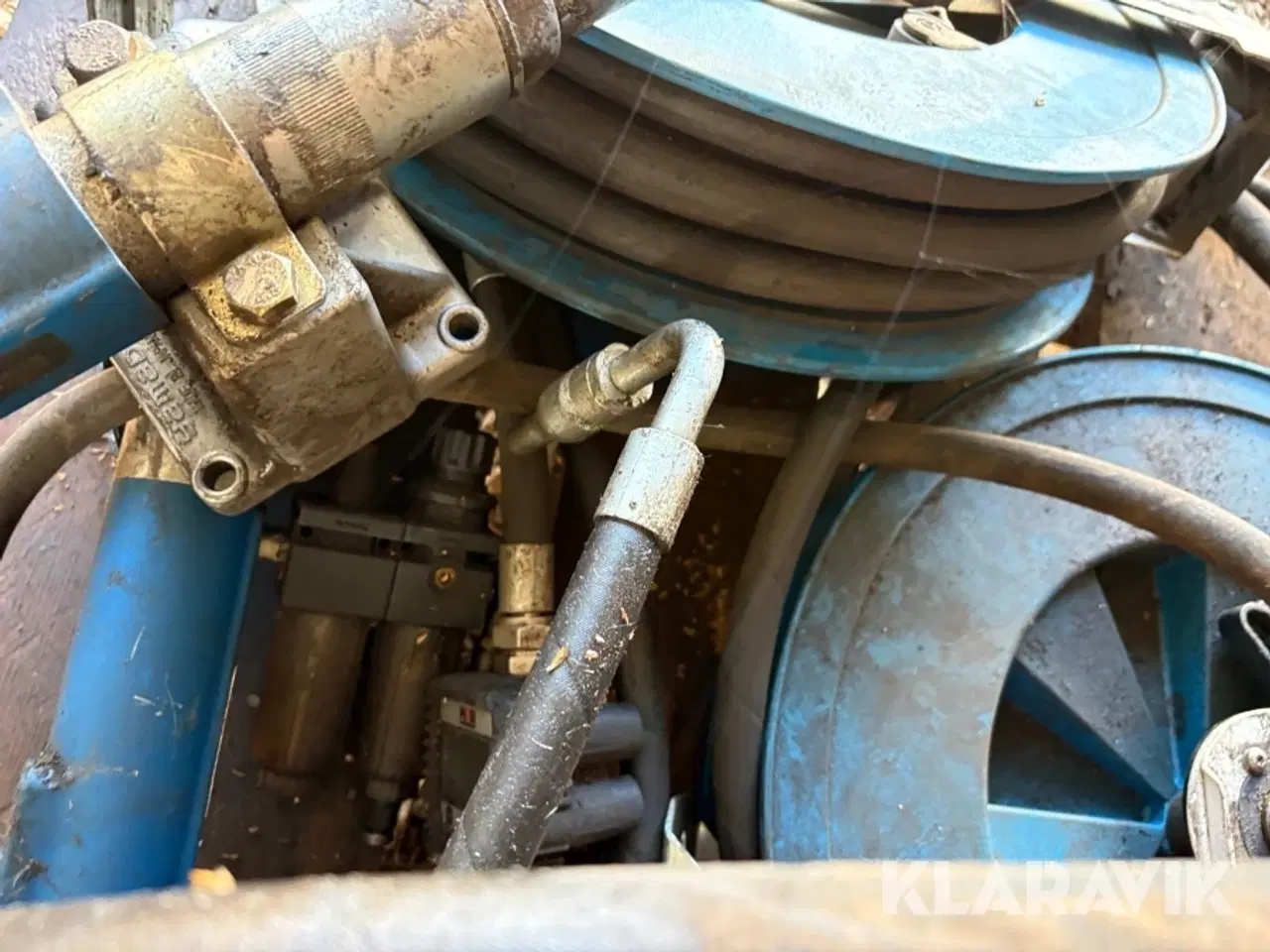 Billede 11 - Oliepumper Yamaha og flexbimec 3 enheder