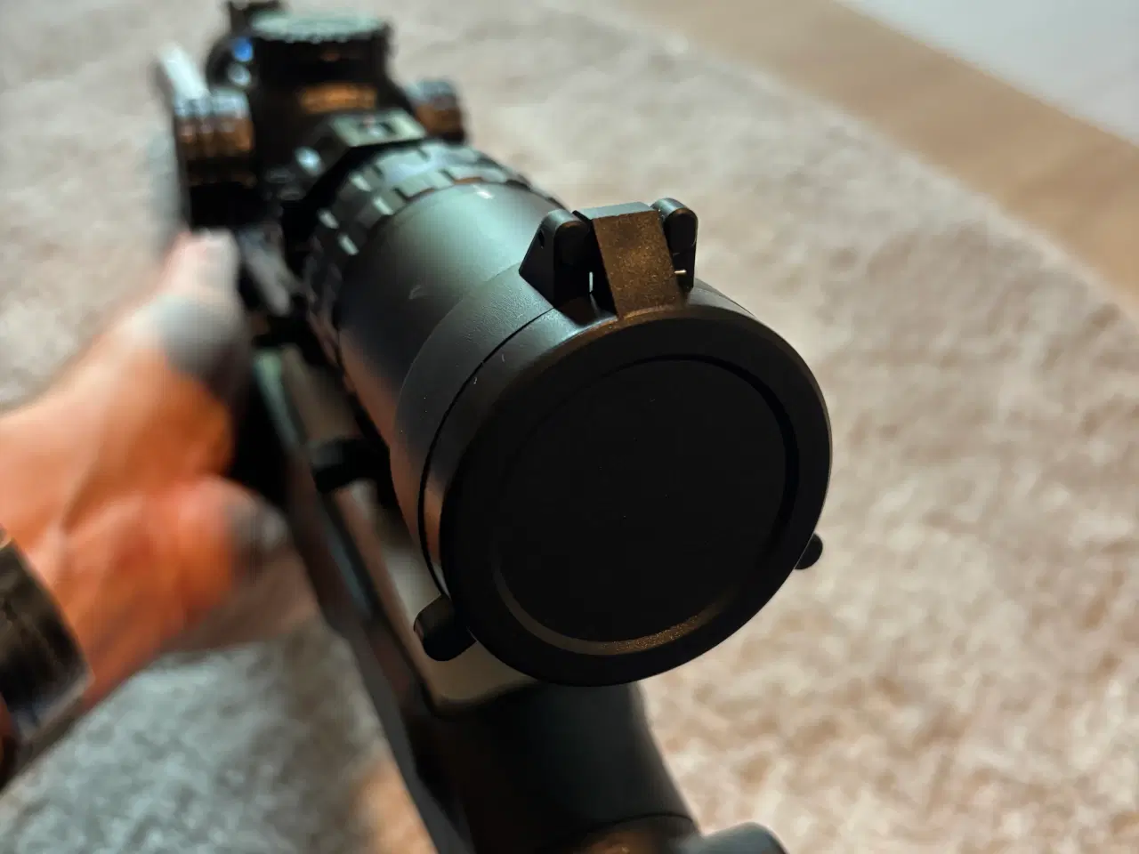 Billede 2 - Primary Arms SLx 1-6×24mm SFP Gen IV Riffelkikkert
