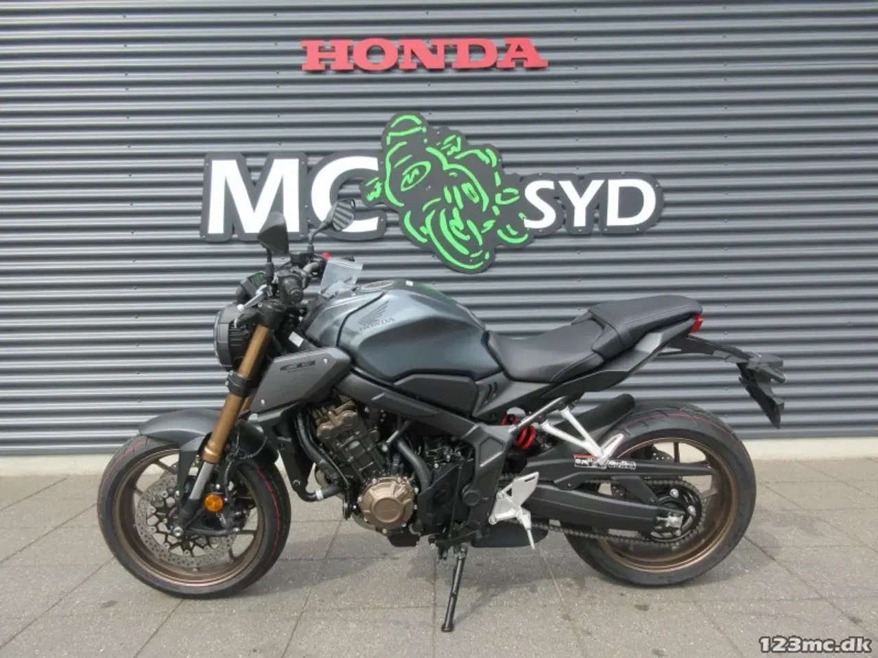 Billede 17 - Honda CB 650 R MC-SYD BYTTER GERNE  5 ÅRS  GARANTI