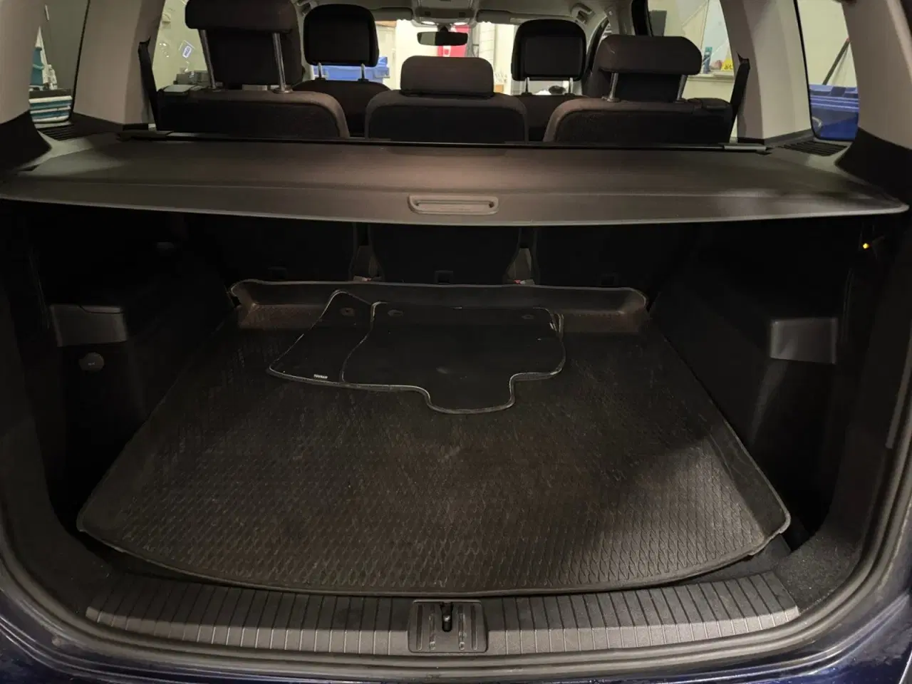 Billede 14 - VW Touran 1,6 TDi 115 Comfortline 7prs