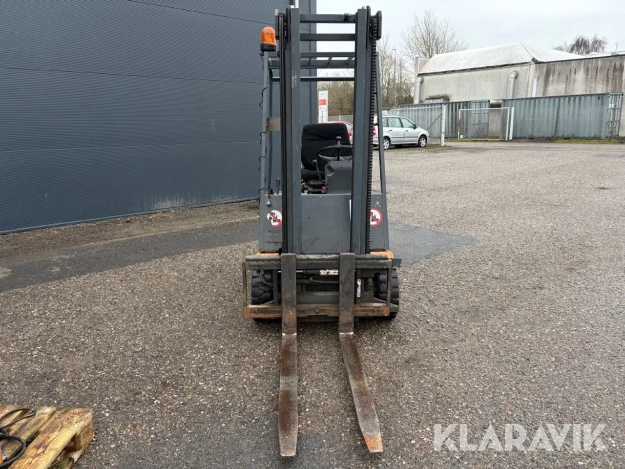 Billede 10 - Truck Still R20-16