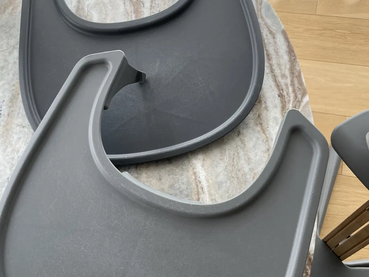 Billede 6 - Stokke højstol 