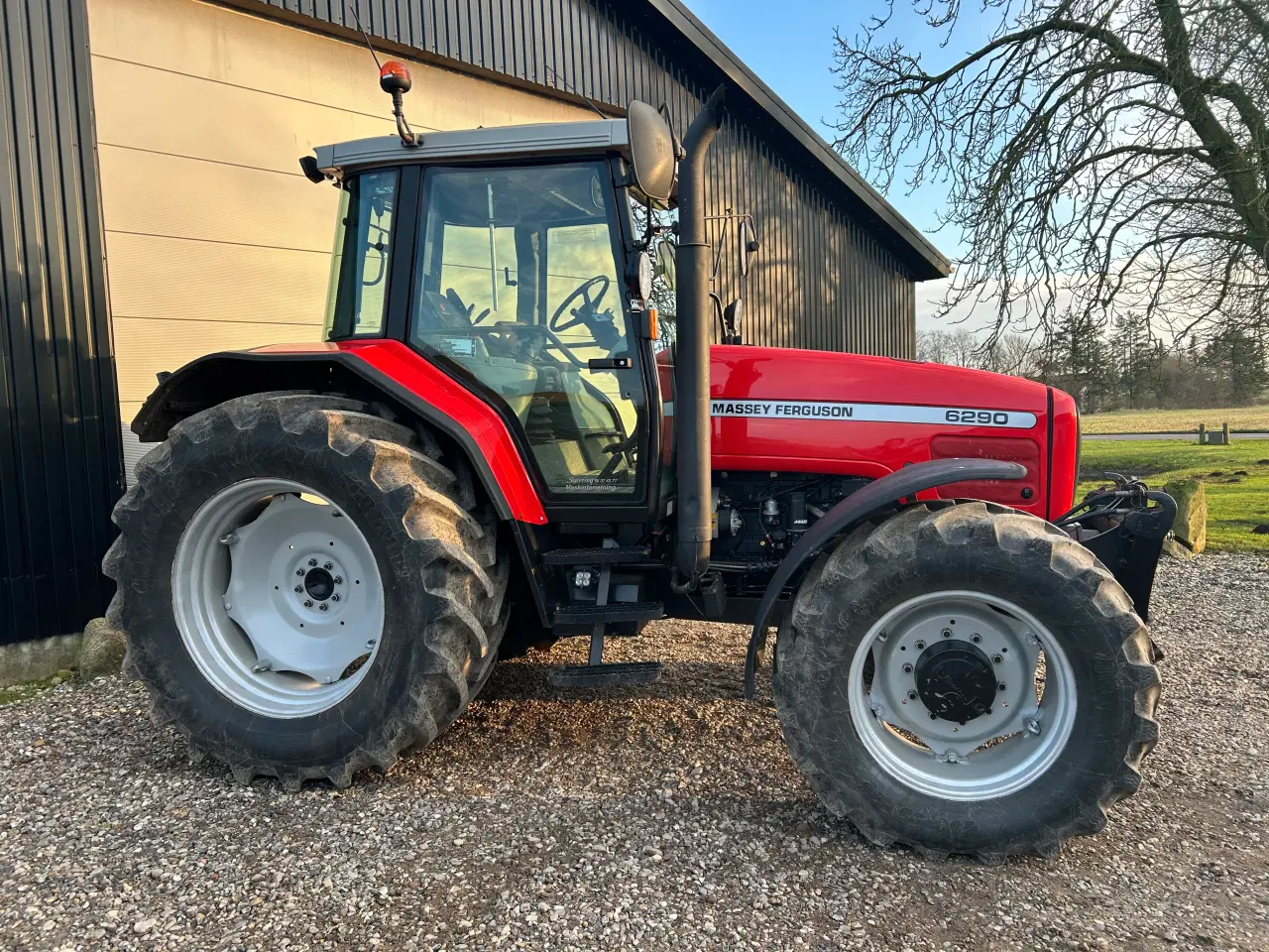 Billede 3 - Massey Ferguson 6290