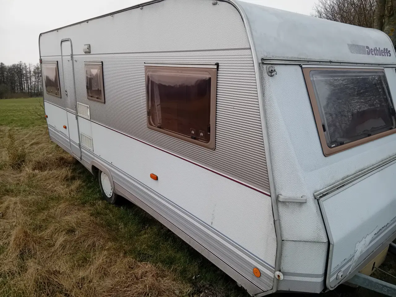 Billede 4 - Campingvogn Dethleffs 520