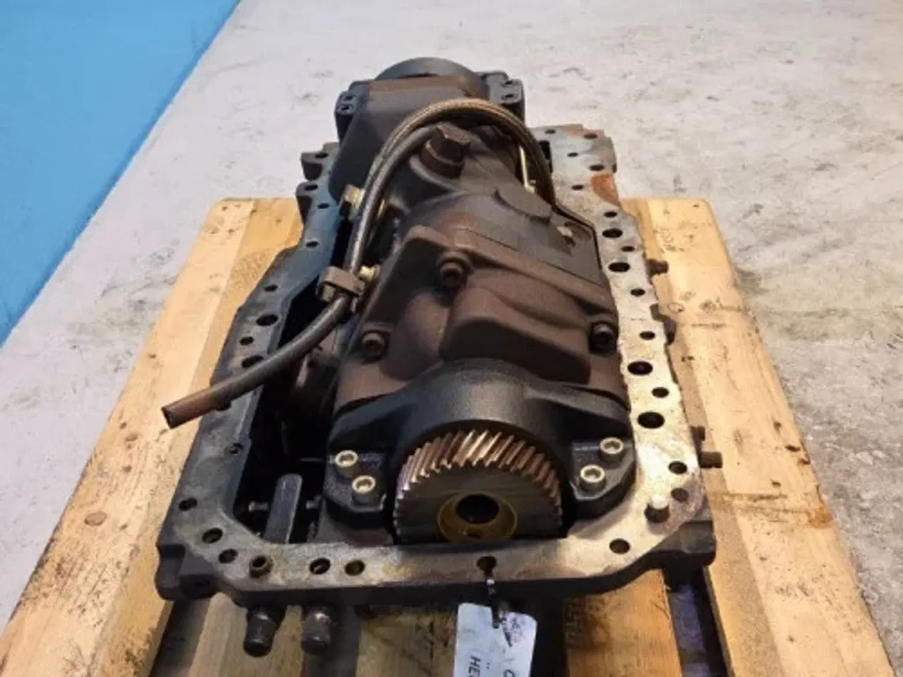 Billede 15 - New Holland T7.315 Hydrostatisk Pumpe 84536173