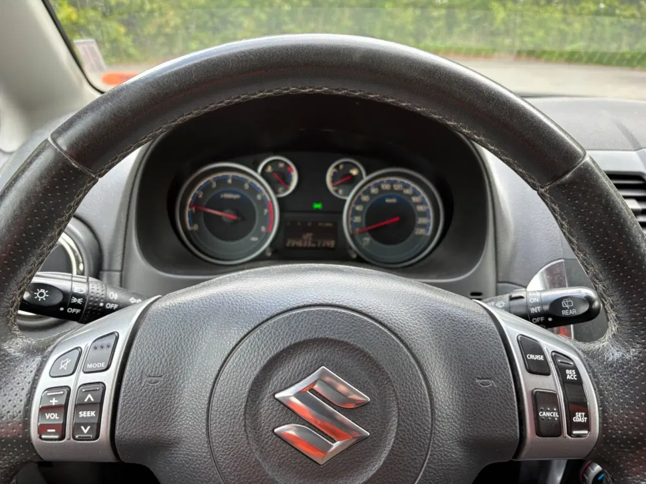 Billede 23 - Suzuki SX4 1,6 CombiBack GLX