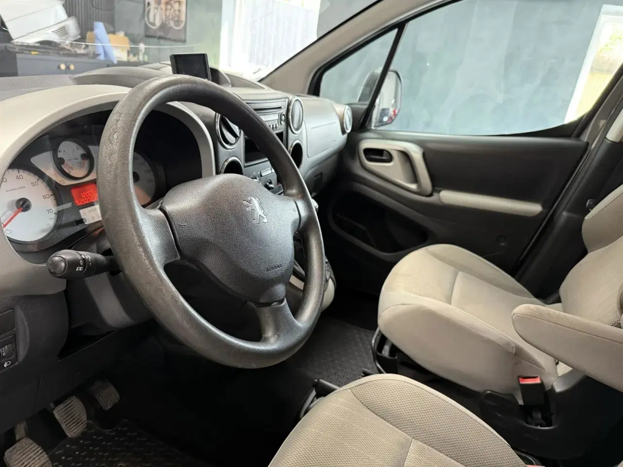 Billede 14 - Peugeot Partner 1,6 HDI Tepee Comfort Plus 75HK