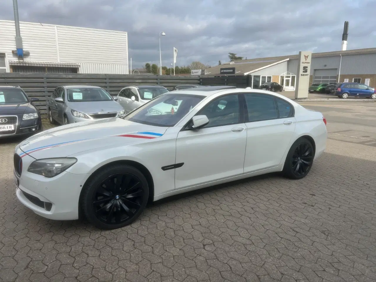 Billede 24 - BMW 750Li 4,4 aut.