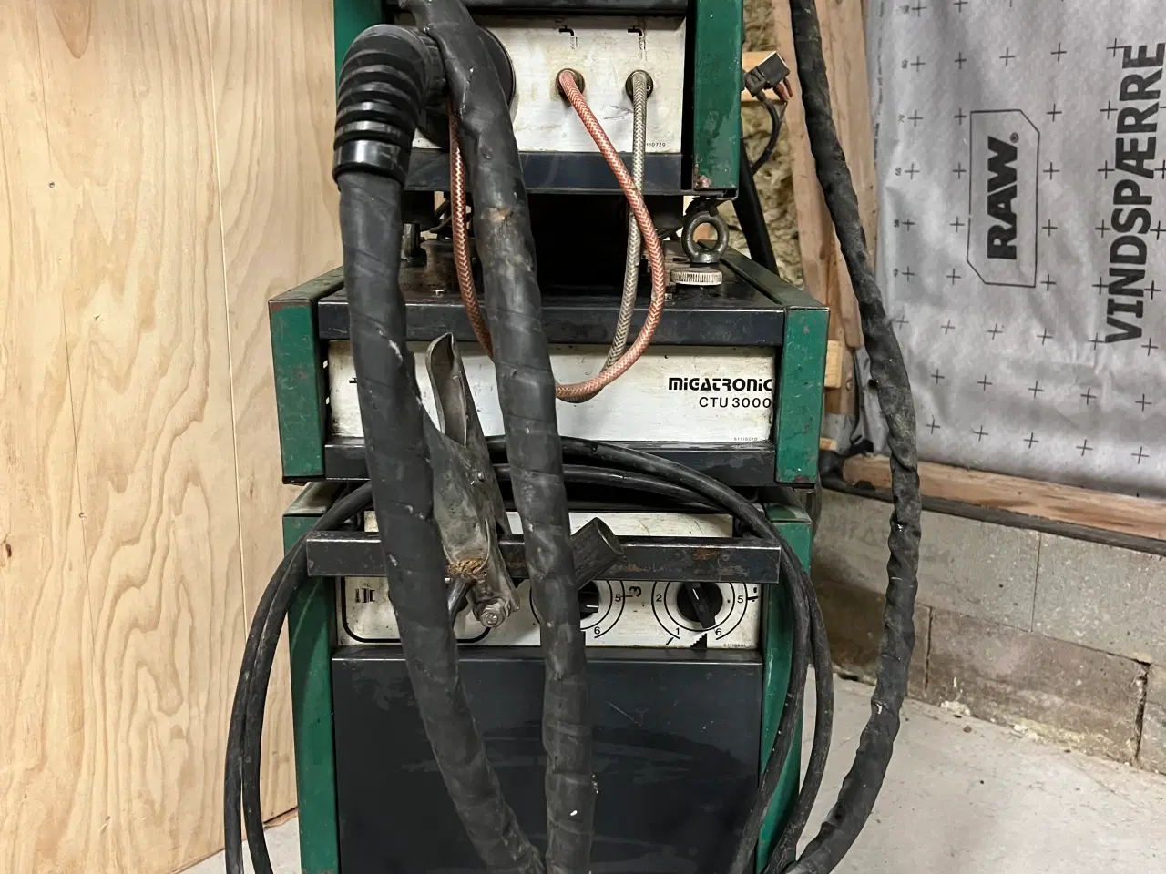 Billede 4 - Svejse udsalg