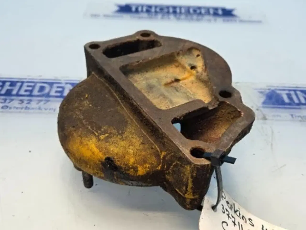 Billede 12 - Perkins 4.248 Dæksel 37711660