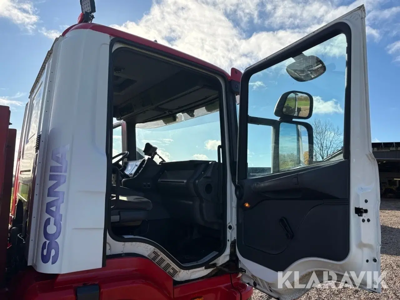 Billede 8 - Lastbil Scania D94